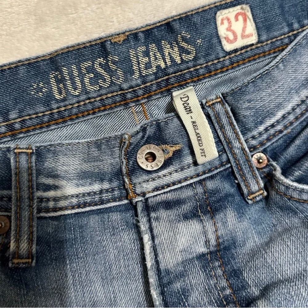 Vintage guess jeans